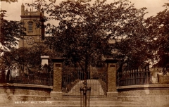Brierley Hill Church 1900's