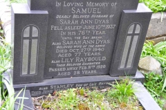 Dyas /Raybold