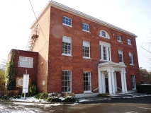 Kingswinford - Broadfield House, Glass Museum