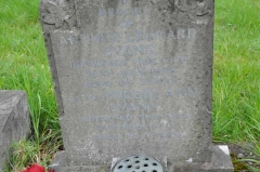 Evans - Arthur Leonard, Phoebe Ann