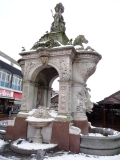 Dudley - Market Fountain