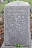 Fletcher 1 - Joseph, Ruth & dau Doris