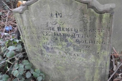 Golding - Anne (dau of Benjamin & Anne)