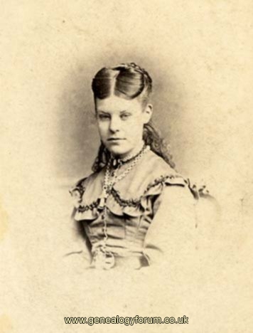 Unknown female