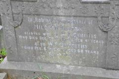 Griffiths - WF, Mildred