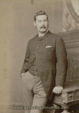 Unknown male