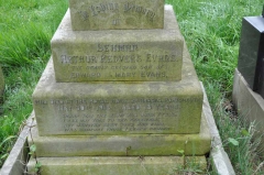 Seaman: Arthur Redvers Evans