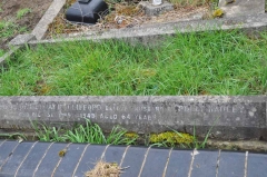 Hadley - Benjamin Clifford (husband of Polly)