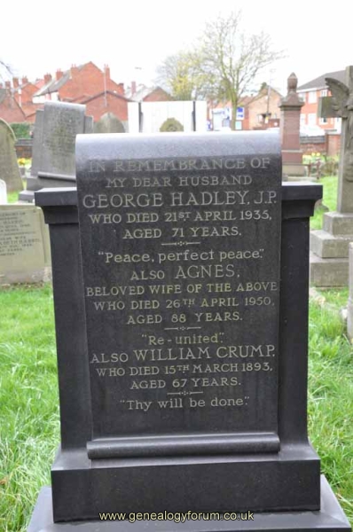 Hadley/Crump