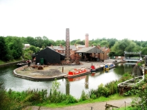 Black Country Museum - 'Canal Basin'