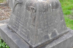 Hadley - Samuel, Mary Ann