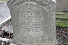 Hadley - Thomas, Isabella