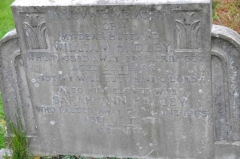 Hadley - William, Sara Ann