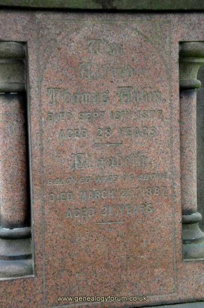 Hadley 1 - Thomas Robin, Elizabeth
