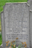 Hanson - Benjamin, Mary Evans & children William Pittaway, Ida Mary