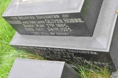 Hobbs - Emily Hetty, dau of Phoebe, Oliver
