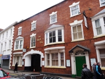 Stourbridge - 'The Talbot Hotel'