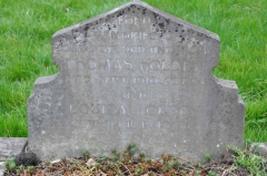 Holden - Thomas, Louisa