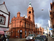 009c Stourbridge - Town Hall 2009