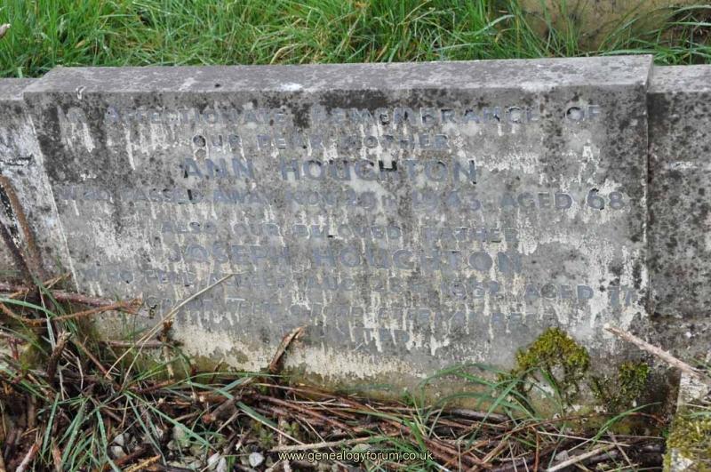 Houghton - Joseph, Ann
