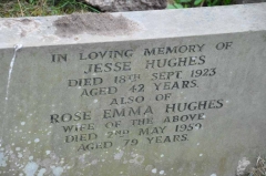 Hughes - Jesse, Rose Emma