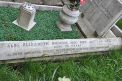 Hughes 1 - Elizabeth & dau Polly Westwood