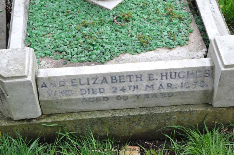 Hughes 1 - Elizabeth