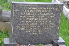 Jackson - Charles, Maria