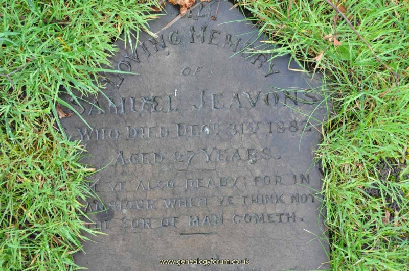 Jeavons - Samuel