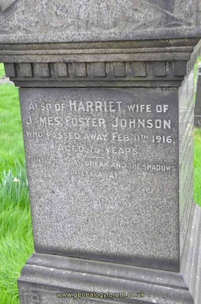 Johnson 1 - Harriet