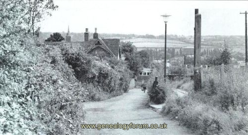 004a Halesowen - Bundle Hill