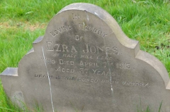 Jones - Ezra
