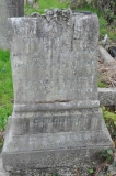 Jones - Thomas, Eliza