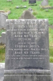 Jones - Thomas, Mary