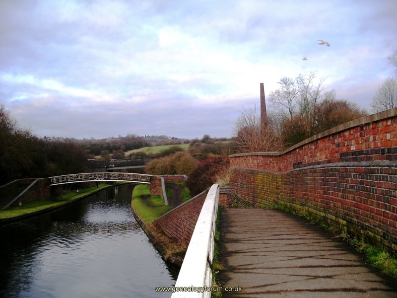 Netherton - Bumble Hole