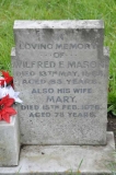Mason - Wilfred, Mary