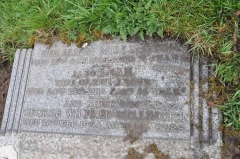 Millington - Benjamin, Leah & son George Wilfred
