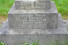 Mogg - Alfred, Emily