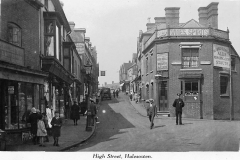 004a Halesowen - High Street C1920