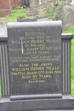 Neale - William Henry, Bertha
