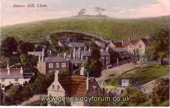 002a Clent - Adams Hill