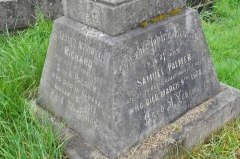 Palmer 1 - Samuel & son Richard died in Canada