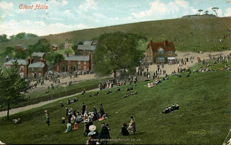 002a Clent - (as it used to be)