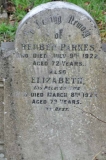 Parkes - Reuben, Elizabeth