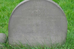 Parkes - Thomas, Elizabeth