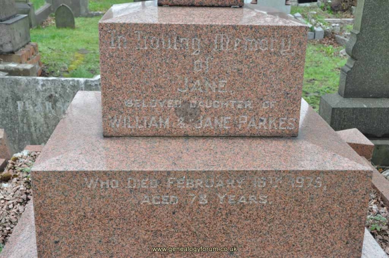 Parkes 1 - Jane