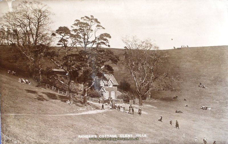 002a Clent - Rangers Cottage