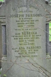Parsons - Joseph, Rebecca & Ada