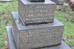 Parsons 1 - Emmeline & Clifford