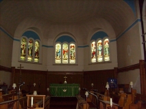 Cradley - St Peter's,  Alter